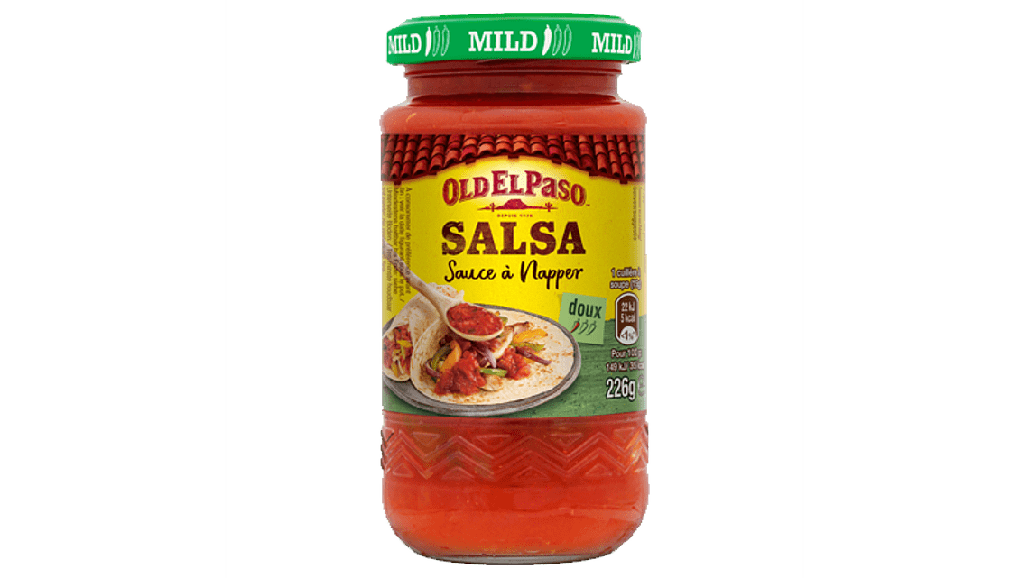 salsa napper